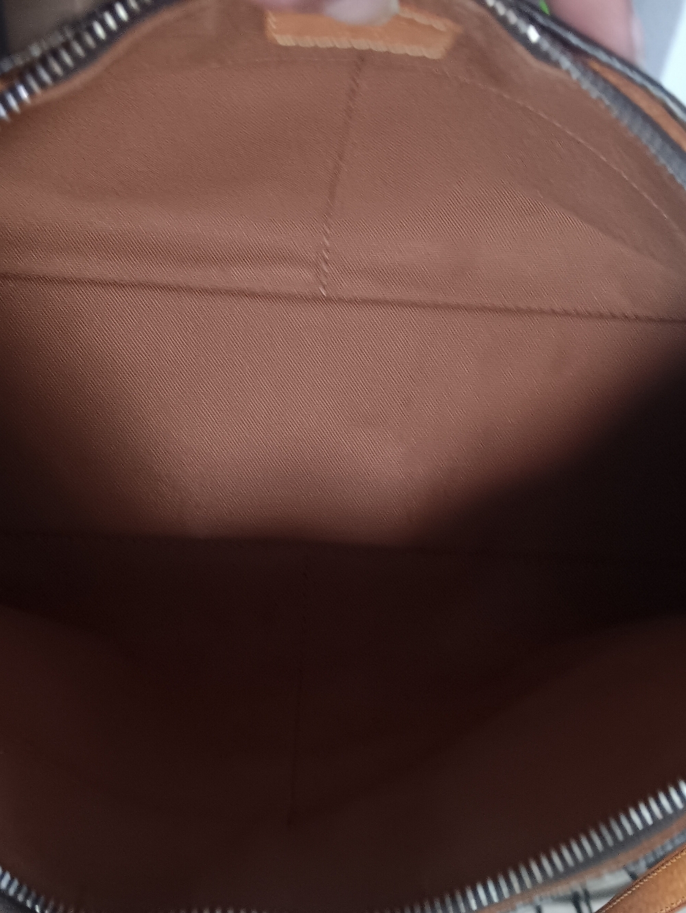 Louis Vuitton Monogram Popincourt Long Crossbody Bag Vintage 2005 ✨ COA - Picture 14 of 16